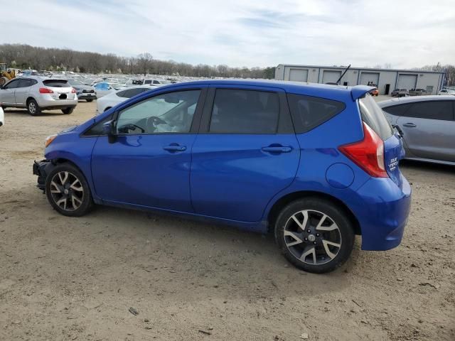 2015 Nissan Versa Note S