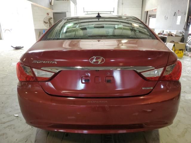 2013 Hyundai Sonata SE