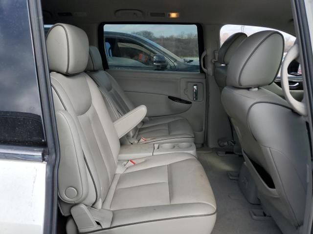 2012 Nissan Quest S