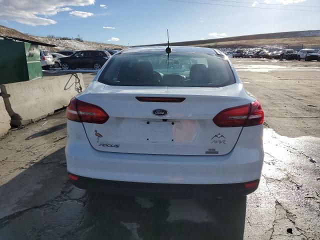 2016 Ford Focus SE