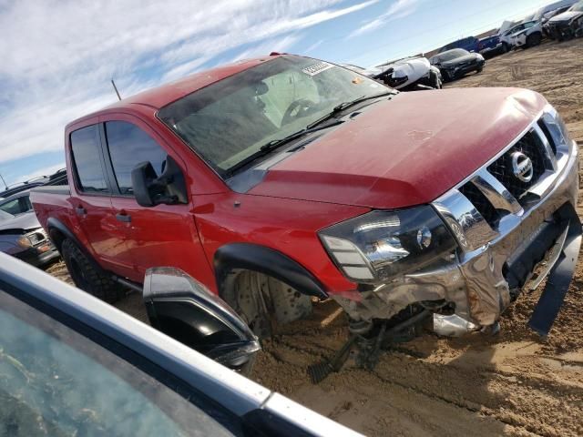 2012 Nissan Titan S