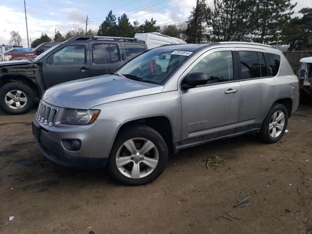 2015 Jeep Compass Sport