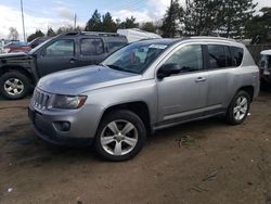 Salvage cars for sale from Copart Denver, CO: 2015 Jeep Compass Sport