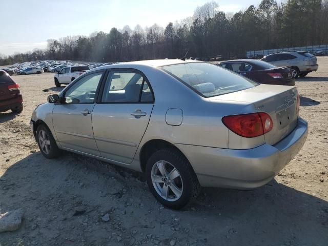 2003 Toyota Corolla CE