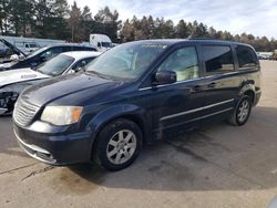 Chrysler Town & Country Touring salvage cars for sale: 2013 Chrysler Town & Country Touring