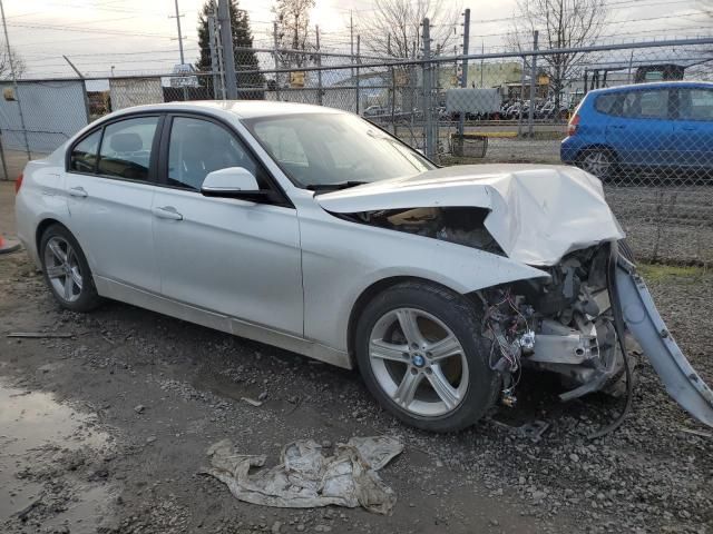 2013 BMW 328 I Sulev