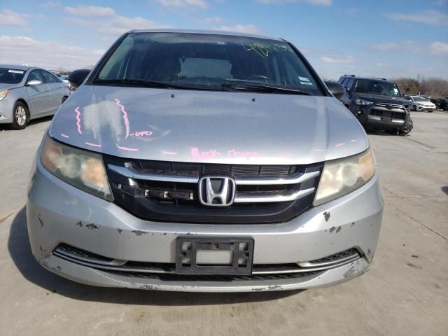 2014 Honda Odyssey LX