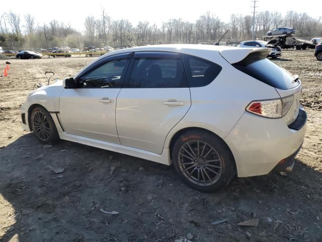 2012 Subaru Impreza WRX