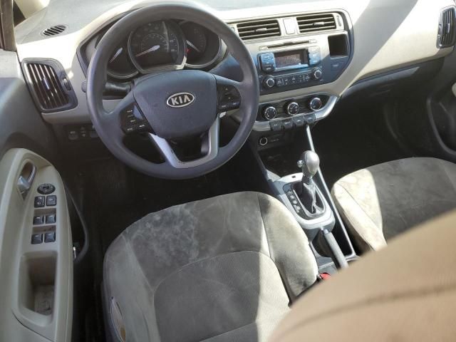 2013 KIA Rio LX