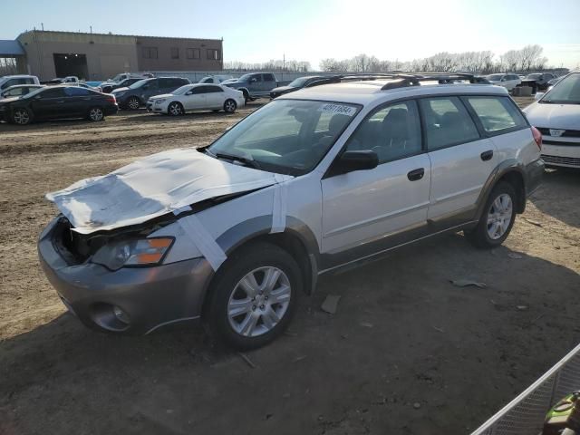 2005 Subaru Legacy Outback 2.5I