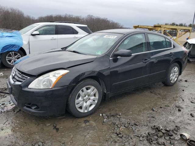 2010 Nissan Altima Base