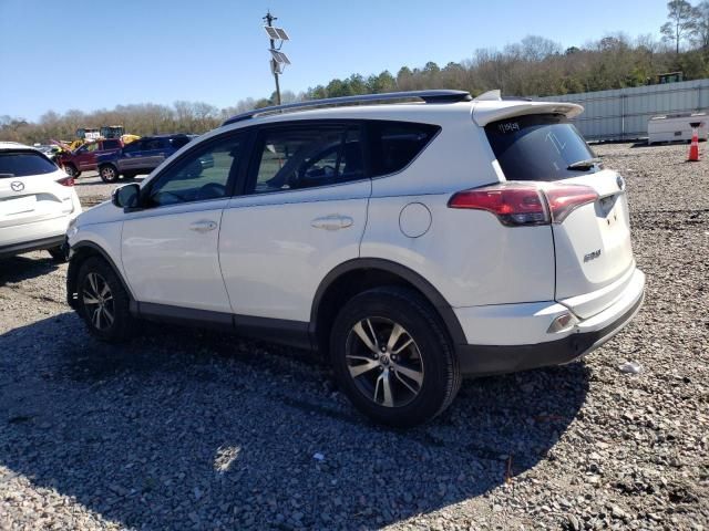 2018 Toyota Rav4 Adventure