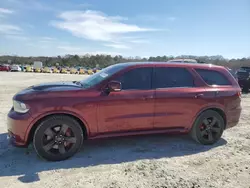 Salvage Cars with No Bids Yet For Sale at auction: 2018 Dodge Durango SRT