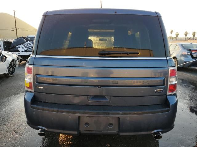 2018 Ford Flex SEL