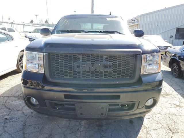 2010 GMC Sierra K1500 SLT