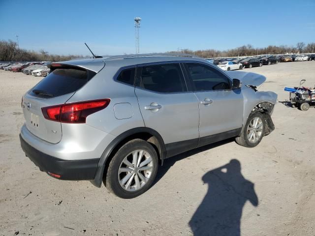 2017 Nissan Rogue Sport S