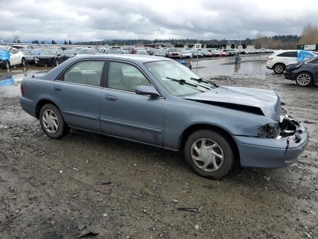 1998 Mazda 626 DX