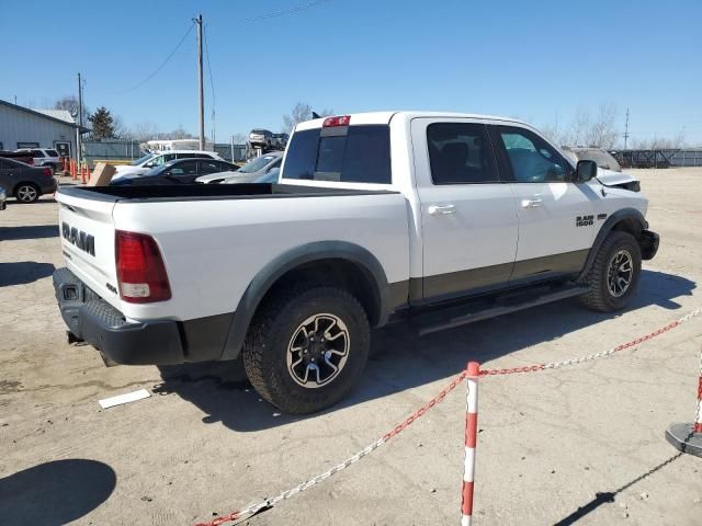 2017 Dodge RAM 1500 Rebel