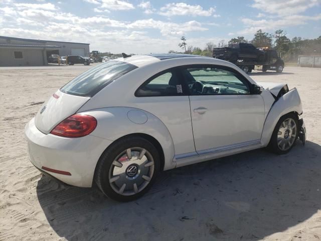 2012 Volkswagen Beetle