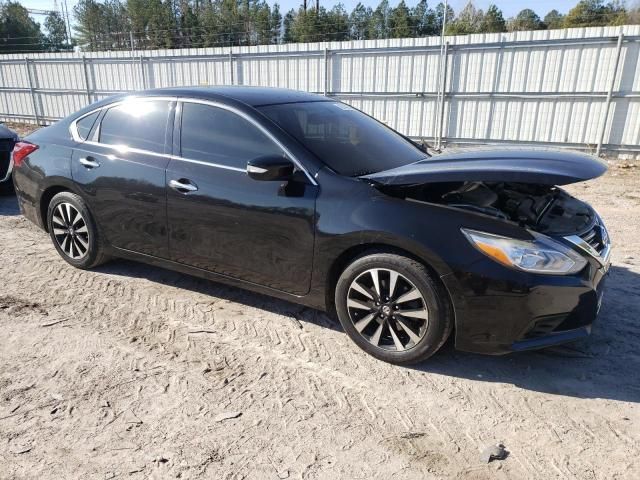 2018 Nissan Altima 2.5