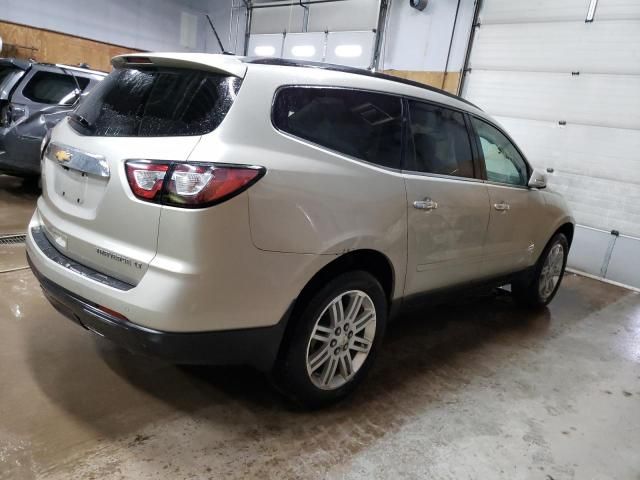 2013 Chevrolet Traverse LT