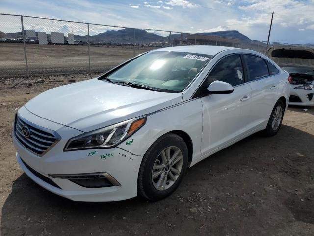 2015 Hyundai Sonata SE