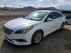 2015 Hyundai Sonata SE for sale in North Las Vegas, NV