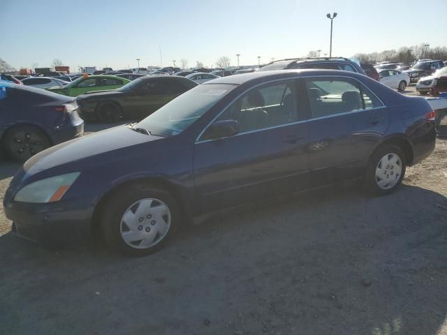 2003 Honda Accord LX