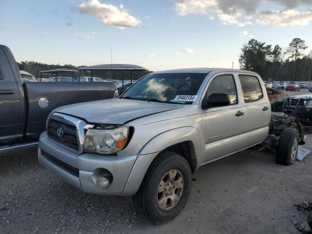 2007 Toyota Tacoma Double Cab