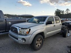 Vehiculos salvage en venta de Copart Harleyville, SC: 2007 Toyota Tacoma Double Cab