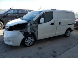 Nissan NV200 2.5S salvage cars for sale: 2017 Nissan NV200 2.5S