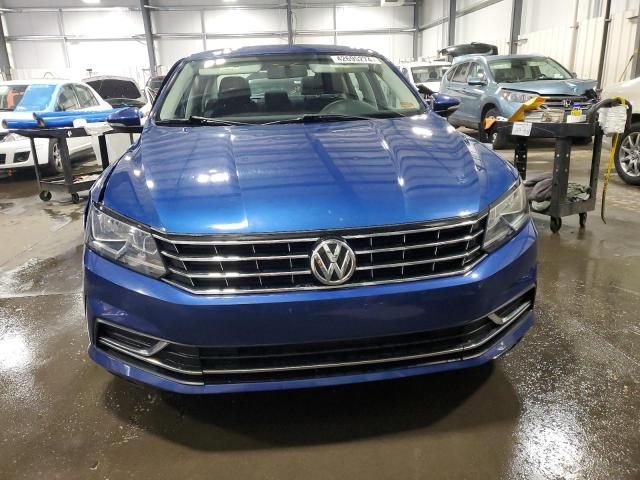 2016 Volkswagen Passat S