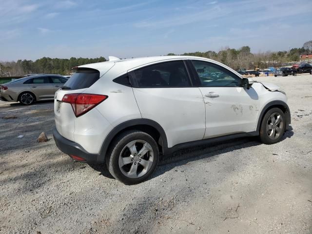 2016 Honda HR-V EX