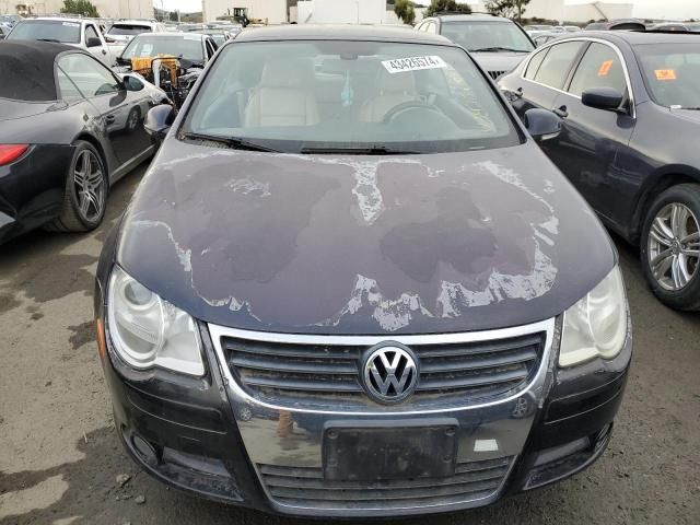 2008 Volkswagen EOS LUX