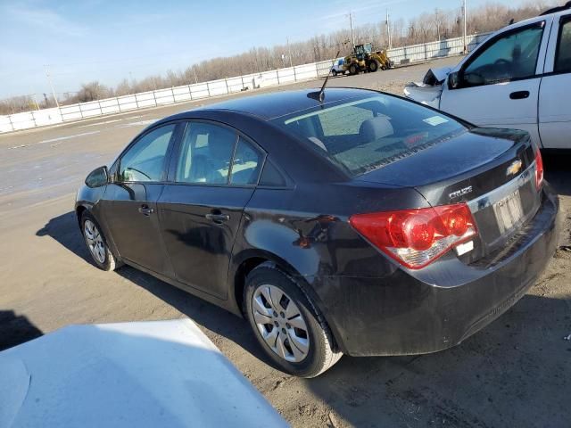 2013 Chevrolet Cruze LS