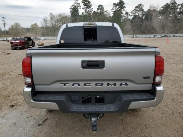 2022 Toyota Tacoma Double Cab