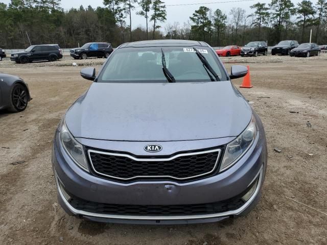 2012 KIA Optima Hybrid