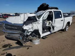 Dodge ram 1500 big horn/lone Star salvage cars for sale: 2023 Dodge RAM 1500 BIG HORN/LONE Star