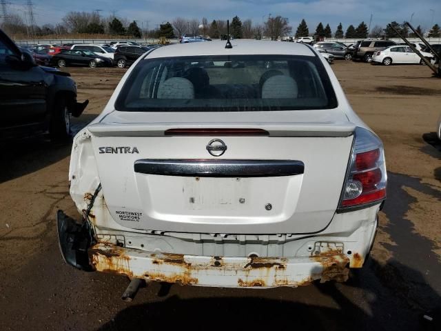 2011 Nissan Sentra 2.0