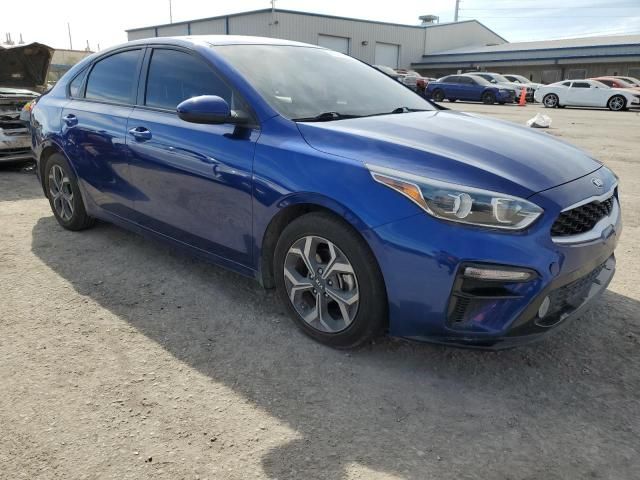 2020 KIA Forte FE