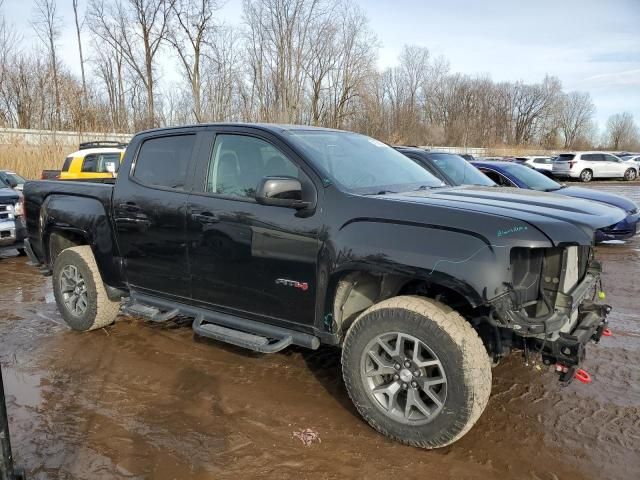 2021 GMC Canyon AT4