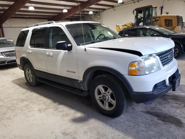 2002 Ford Explorer XLT