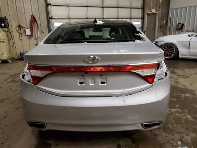 2012 Hyundai Azera GLS