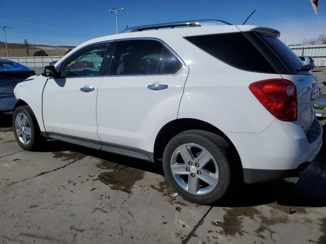 2015 Chevrolet Equinox LTZ