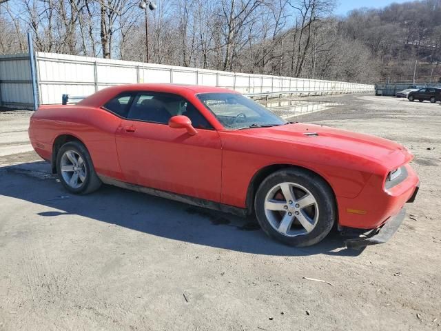 2009 Dodge Challenger SE