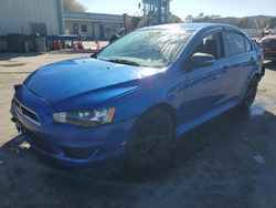 Salvage cars for sale from Copart Orlando, FL: 2015 Mitsubishi Lancer ES