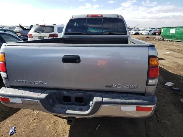 2001 Toyota Tundra Access Cab