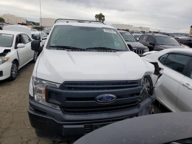 2018 Ford F150 Super Cab