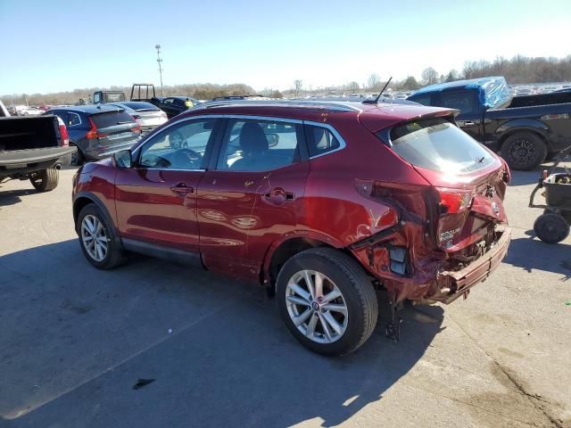 2019 Nissan Rogue Sport S