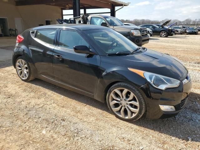 2013 Hyundai Veloster